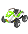 Bullfrog ATV