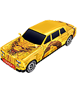 Golden Dragon Rolls-Royce President