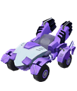 Mech Thunder