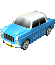 Aircon Taxi