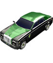Rolls-Royce Green Spirit (Short Boost)