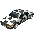 AE86 Cow Edition (Medium)