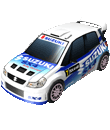 SX4 WRC