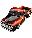 1953 Dodge Halloween Edition