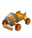 Barrel Kart