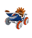 Boat Kart