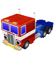 Optimus Prime G1